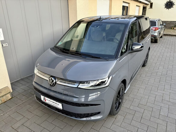 2024 Volkswagen Multivan T7, серый, 6897694 рублей - вид 30