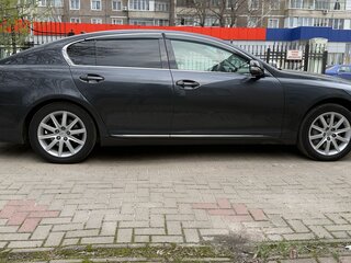 2007 Lexus GS 350 III, серый, 800000 рублей, вид 5