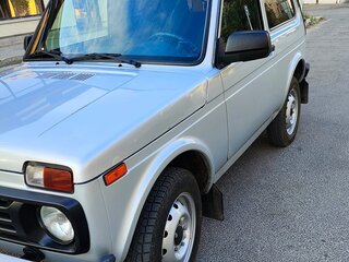 2022 Lada (ВАЗ) Niva Legend I, серый, 720000 рублей, вид 1