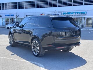 2025 Land Rover Range Rover P400 MHEV V, чёрный, 21300000 рублей, вид 3