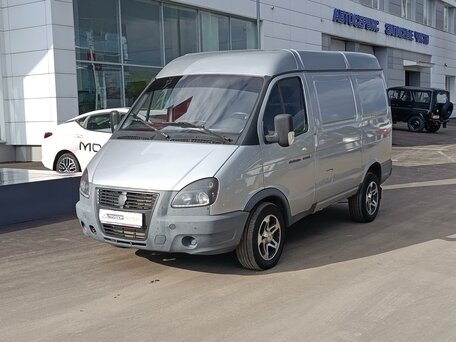 2012 ГАЗ Соболь (2752), серебристый, 509000 рублей, вид 1