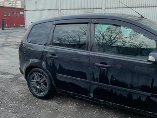 2006 Ford C-MAX I, чёрный, 320000 рублей, вид 5