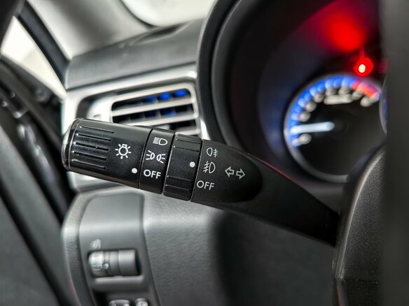 2012 Subaru Forester III Рестайлинг, серый - вид 14