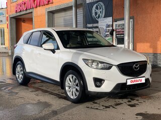 2013 Mazda CX-5 I, белый, 1480000 рублей, вид 2