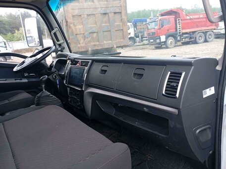 2023 Dongfeng Z55, белый, 2927700 рублей, вид 5