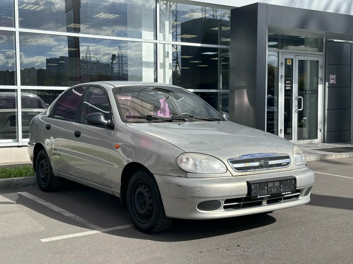 Открыть фотографии: Chevrolet Lanos I