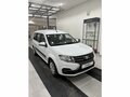 2026 Lada (ВАЗ) Largus I Рестайлинг, белый - вид 2
