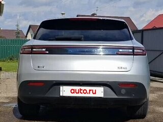 2023 Aito M5 I, серебристый, 3700000 рублей, вид 3
