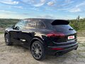 2017 Porsche Cayenne Diesel II Рестайлинг (958), чёрный, 5345000 рублей - вид 7