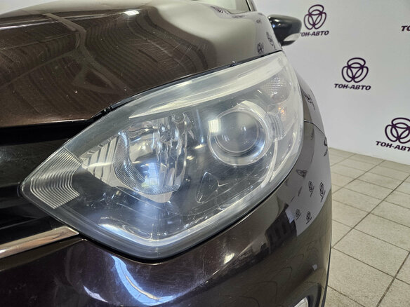 2018 Renault Kaptur I, коричневый, 1315000 рублей - вид 8