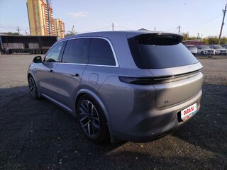 2023 Li Auto (Lixiang) L8 42.8 kWh I, серый, 6093000 рублей, вид 4