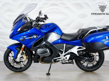 2021 BMW R 1250 RT, синий, 2277000 рублей, вид 2