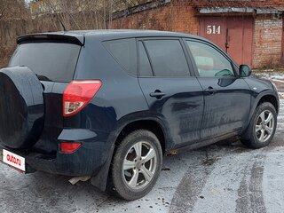 2006 Toyota RAV4 III (XA30), синий, 950000 рублей, вид 5
