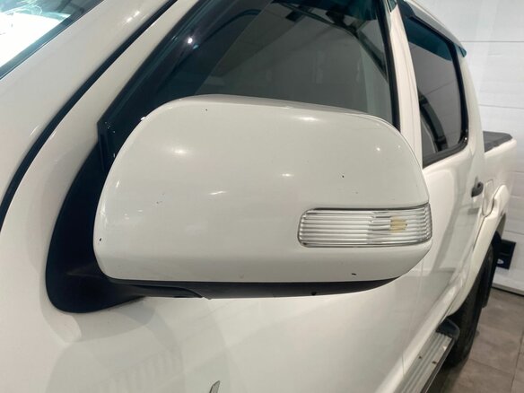 2012 Toyota Hilux VII Рестайлинг, белый, 1446000 рублей - вид 9