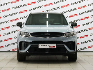 2024 Geely Tugella I Рестайлинг, серый, 3140450 рублей, вид 2
