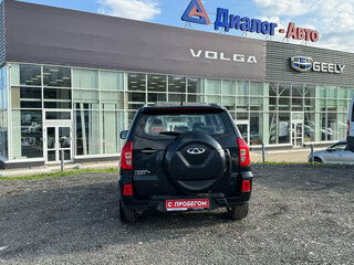 2018 Chery Tiggo 3 I, чёрный, 799000 рублей, вид 4