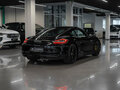 2015 Porsche Cayman II (981), чёрный - вид 3