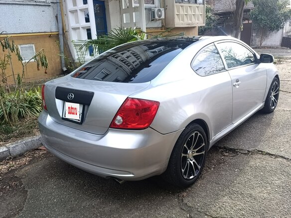 2005 Scion tC I, серый, 550000 рублей - вид 13