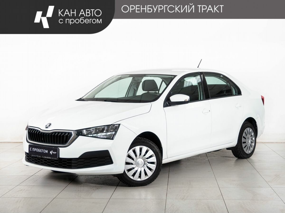 Открыть фотографии: Skoda Rapid II