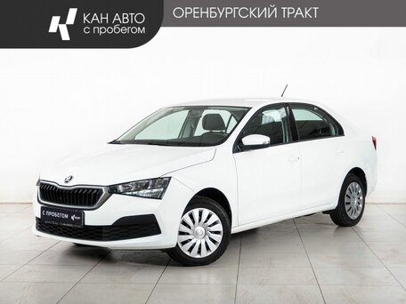 Skoda Rapid II