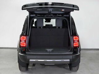 2024 Toyota Land Cruiser Prado 250 Series, чёрный, 11500000 рублей, вид 5
