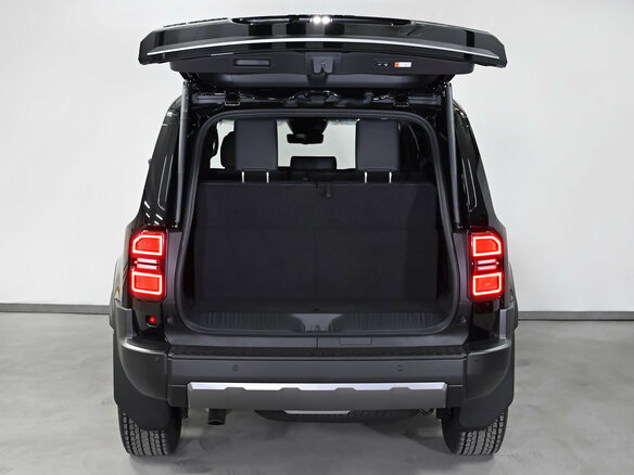 2024 Toyota Land Cruiser Prado 250 Series, чёрный, 11500000 рублей - вид 5