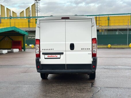 2014 Peugeot Boxer, белый, 1390000 рублей, вид 3