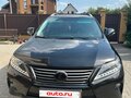 2013 Lexus RX 270 III Рестайлинг, чёрный - вид 2
