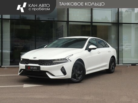 Kia K5 III