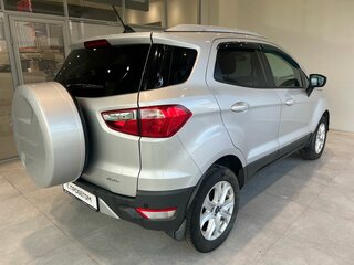 2016 Ford EcoSport II, серебристый, 740000 рублей, вид 5