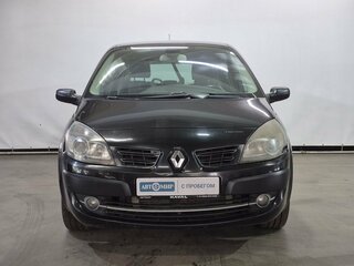 2009 Renault Scenic Grand II Рестайлинг, чёрный, 420000 рублей, вид 2
