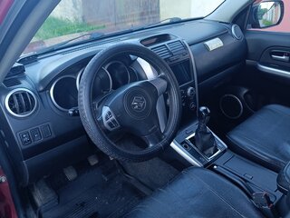 2008 Suzuki Grand Vitara II, пурпурный, 1000000 рублей, вид 5