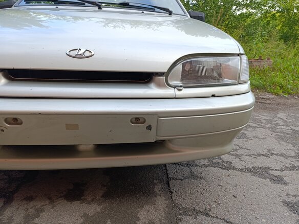 2005 Lada (ВАЗ) 2114, золотистый, 160000 рублей - вид 6