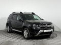 2018 Renault Duster I Рестайлинг, чёрный - вид 2