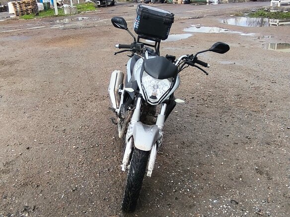 2014 Stels Flex 250, серебристый, 99000 рублей - вид 2