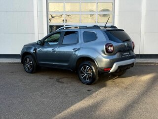 2022 Renault Duster II, серый, 2350000 рублей, вид 3