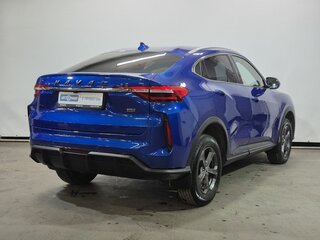 2023 Haval F7x I Рестайлинг, синий, 2019000 рублей, вид 5