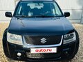 2007 Suzuki Grand Vitara II, чёрный, 980000 рублей - вид 1