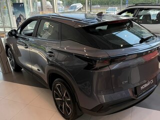 2026 Omoda C5 II, серый, 2779000 рублей, вид 4