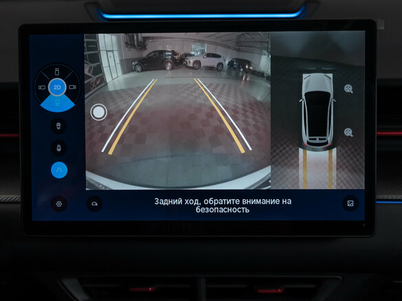 2026 Jetour Dashing I, белый, 3029900 рублей - вид 13
