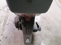 2016 Honda Dio, серебристый, 180000 рублей - вид 4