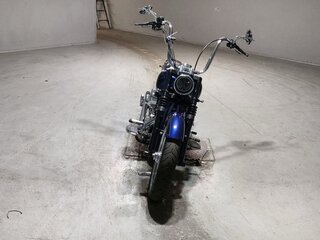 2013 Harley-Davidson Heritage Classic, синий, 796000 рублей, вид 3