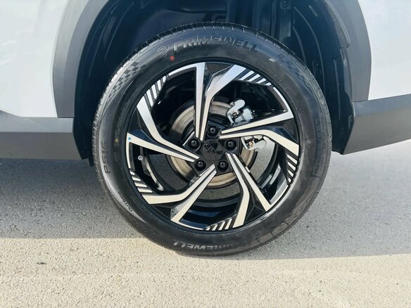 2026 Geely Cityray, белый, 3204990 рублей - вид 12