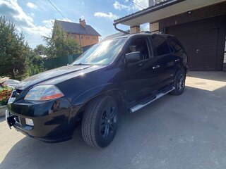 2005 Acura MDX I, чёрный, 800000 рублей, вид 2