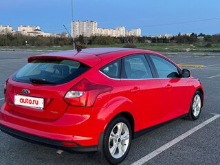 2012 Ford Focus III, красный, 700000 рублей, вид 2
