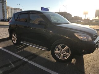2007 Toyota RAV4 III (XA30), чёрный, 1700000 рублей, вид 4