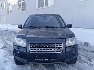 2008 Land Rover Freelander II, серый, 969000 рублей, вид 2