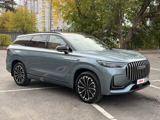 2024 Jaecoo J8, чёрный, 3500000 рублей, вид 5