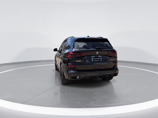 2026 BMW X5 40i IV (G05/G18) Рестайлинг, чёрный, 10648013 рублей, вид 5
