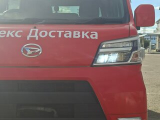 2018 Daihatsu Hijet 4AT X, белый, 1100000 рублей, вид 4